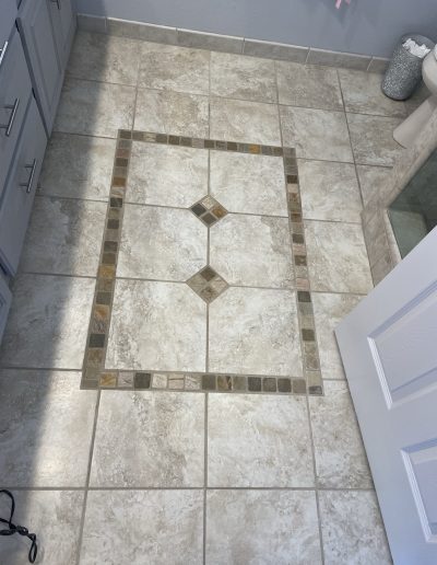Powell Bathroom Remodel by MGD Construction