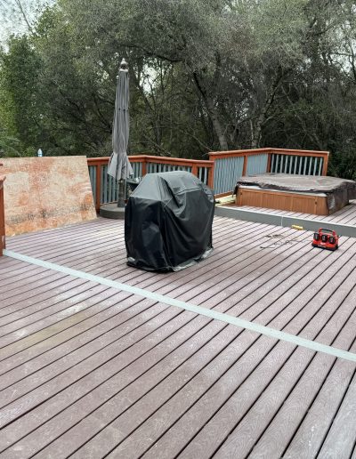York Deck MGD Construction