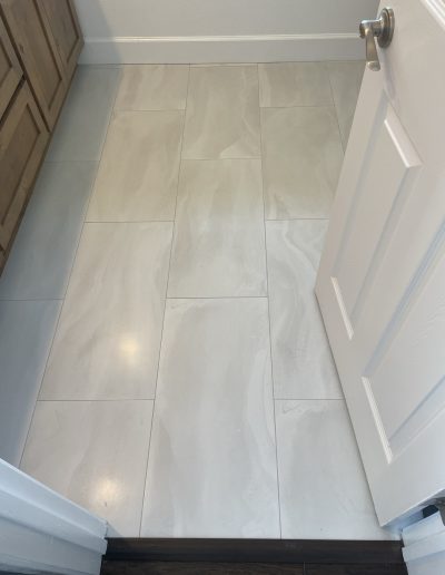 Powell Bathroom Remodel by MGD Construction