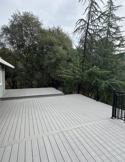 York Deck MGD Construction