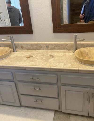 Powell Bathroom Remodel by MGD Construction