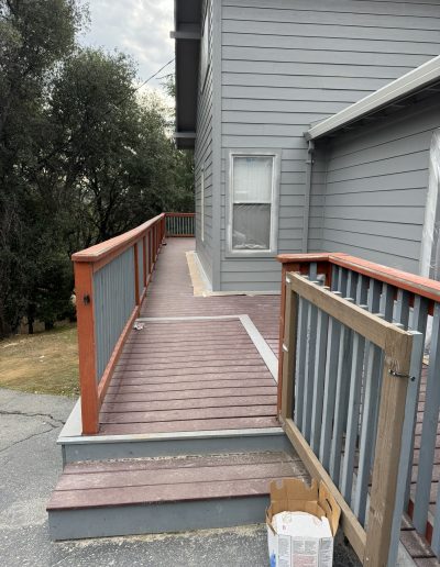York Deck MGD Construction