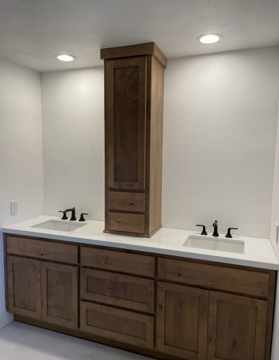 Powell Bathroom Remodel by MGD Construction