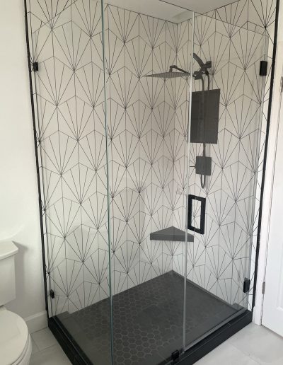 Powell Bathroom Remodel by MGD Construction