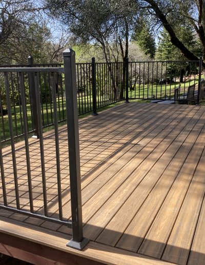 Syracuse Deck After MGD Construction